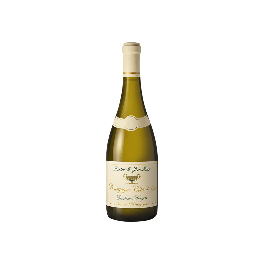 Patrick Javillier Bourgogne Cote d'Or