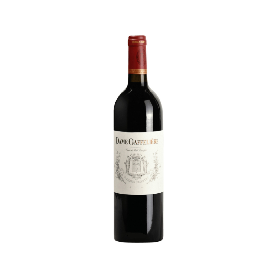 Dame Gaffeliere St-Emilion Grand Cru 2014