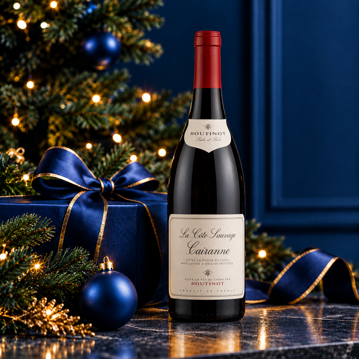Boutinot Cairanne Cotes du Rhone Village