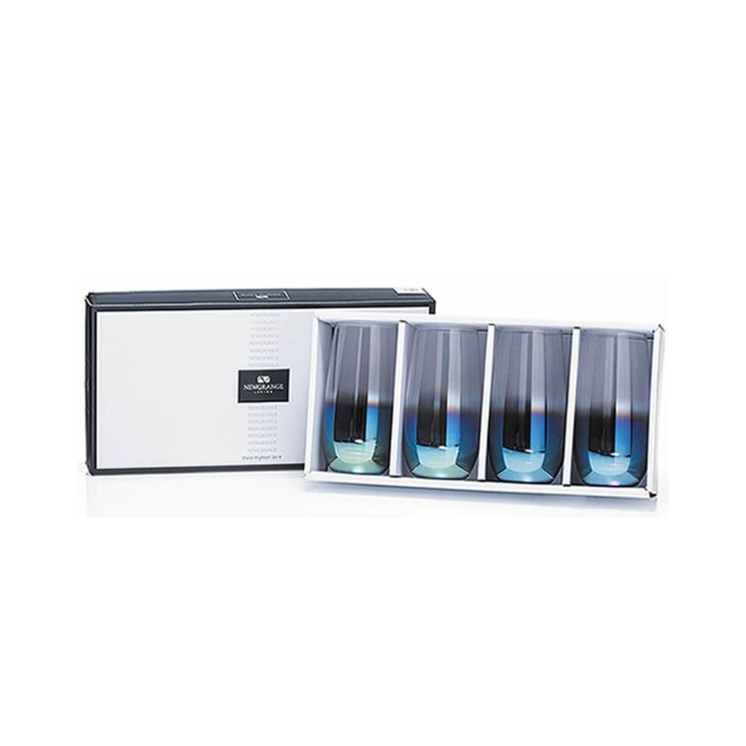 Newgrange Highball Glasses