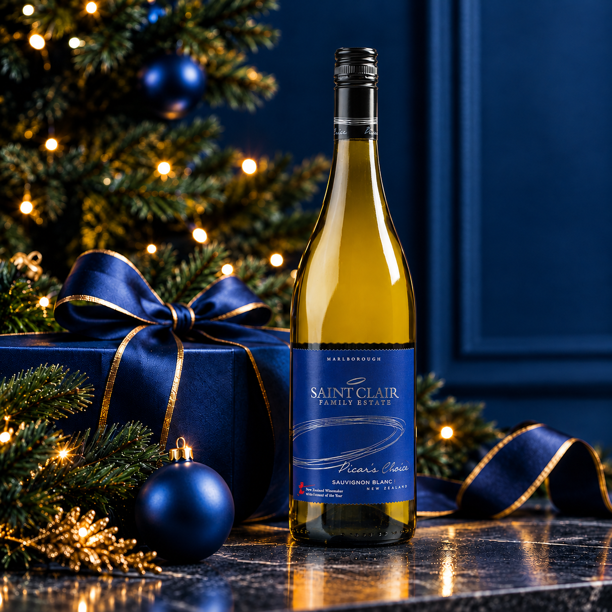 Saint Clair Vicar's Choice Sauvignon Blanc