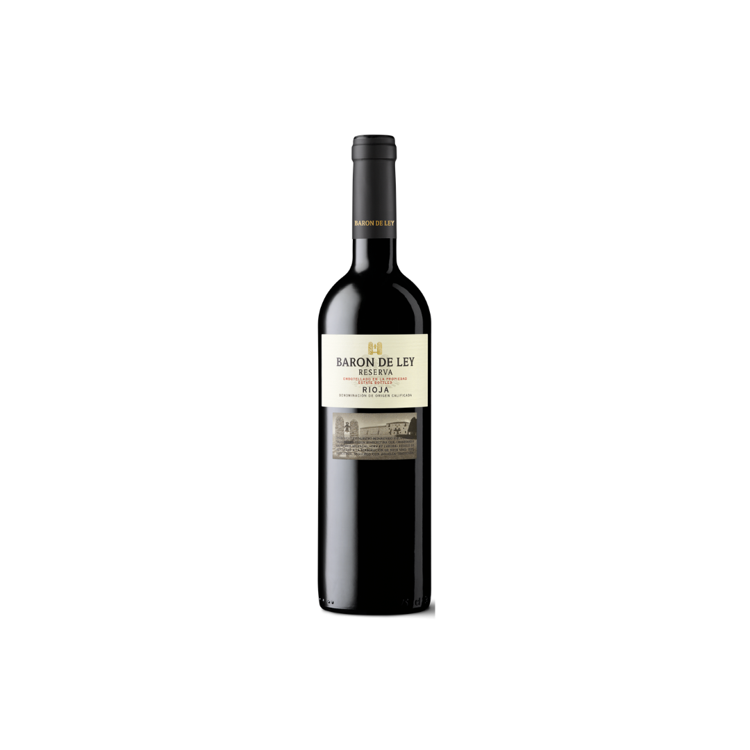 Baron de Ley Reserva Rioja