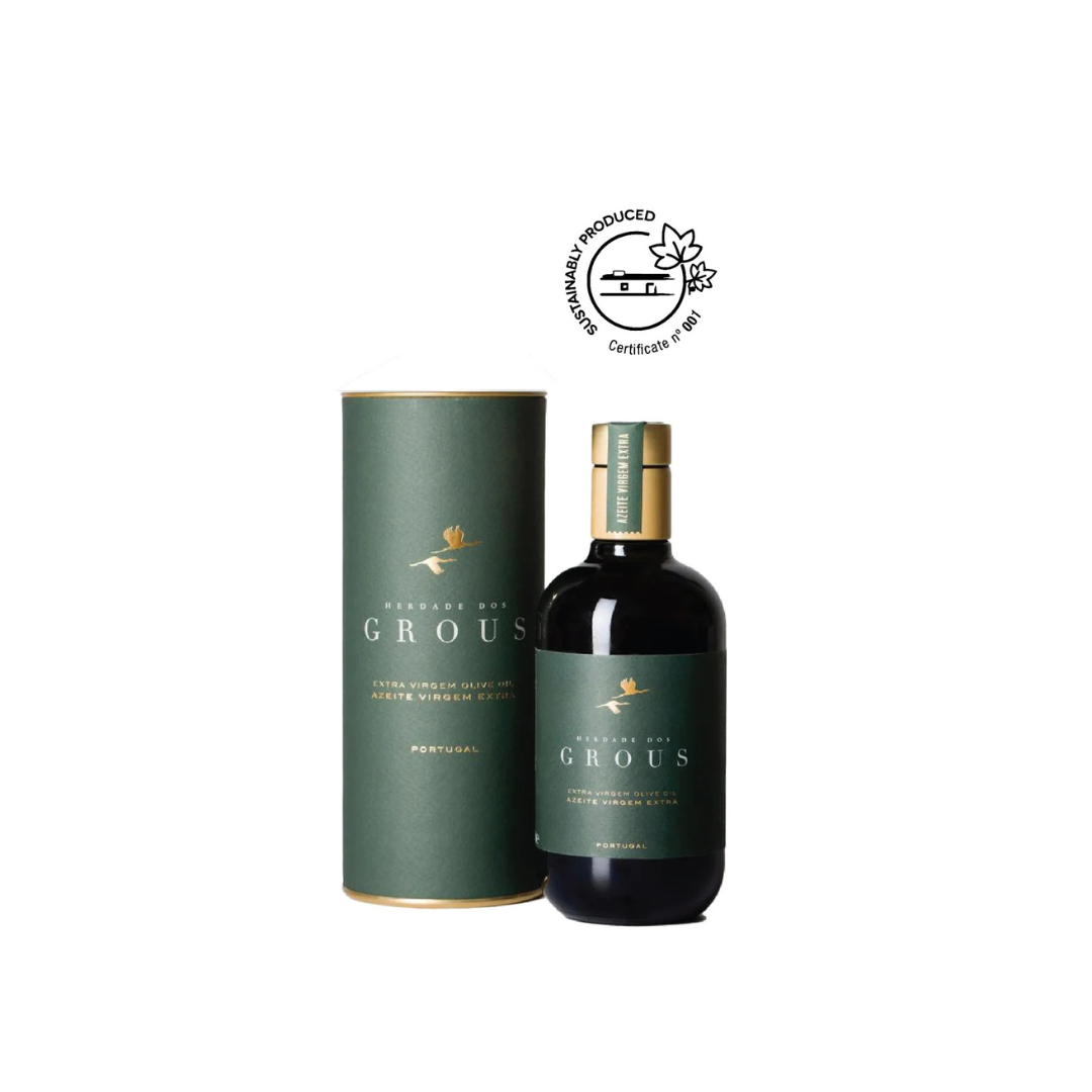 Grous Olive Oil