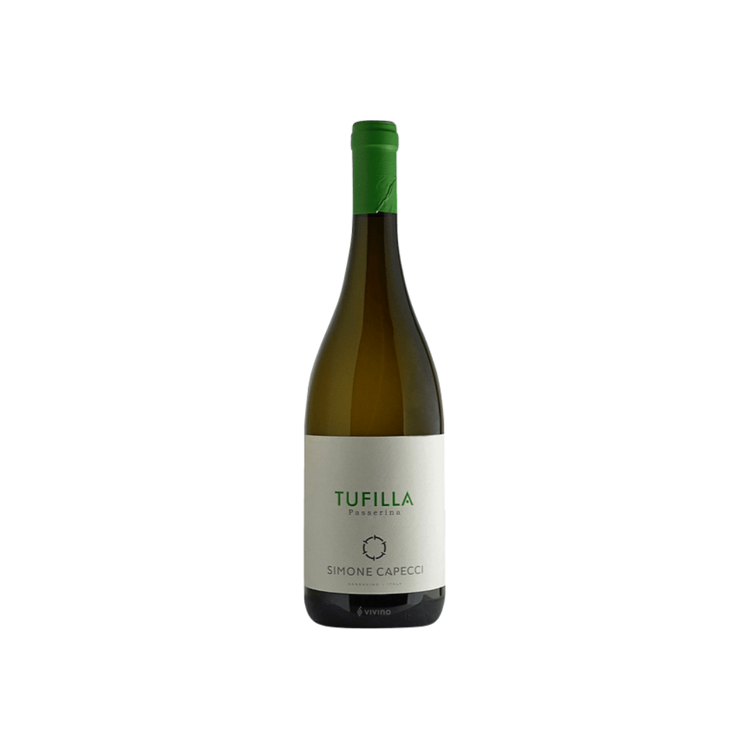 Tufilla Passerina - Simone Capecci