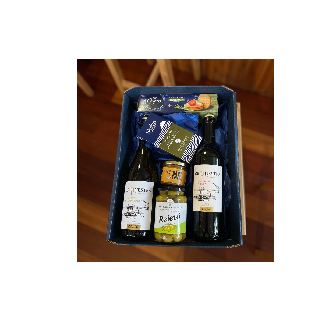 Spanish Hamper