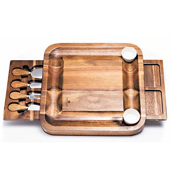 Newgrange Living Cheese Board Rectangular