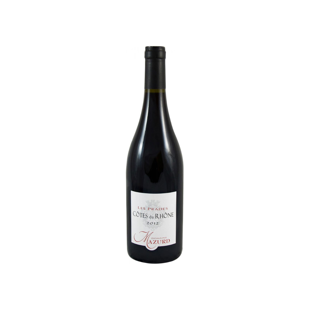 Domaine Mazurd Côtes du Rhône