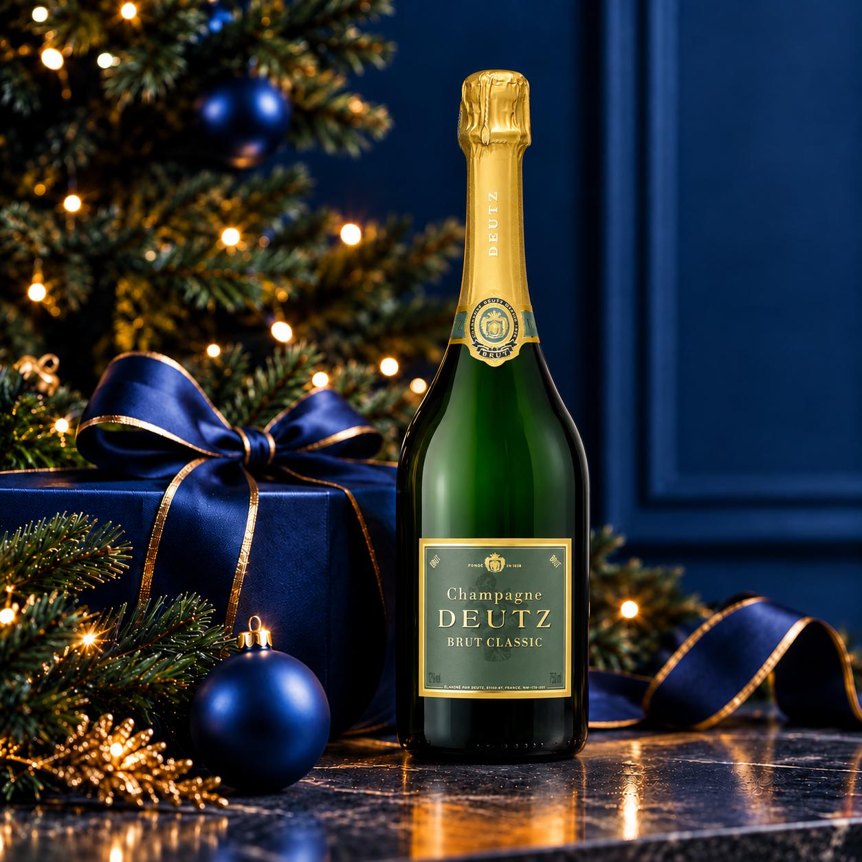 Deutz Brut Champagne
