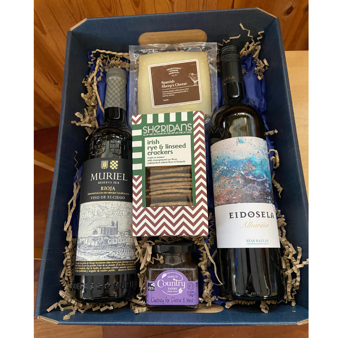 Spanish Irish Gift Pack