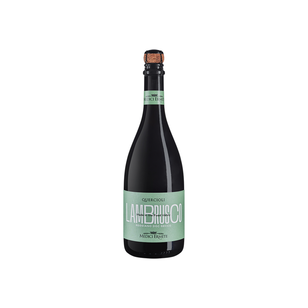 Medici Ermete Quercioli Reggiano Lambrusco