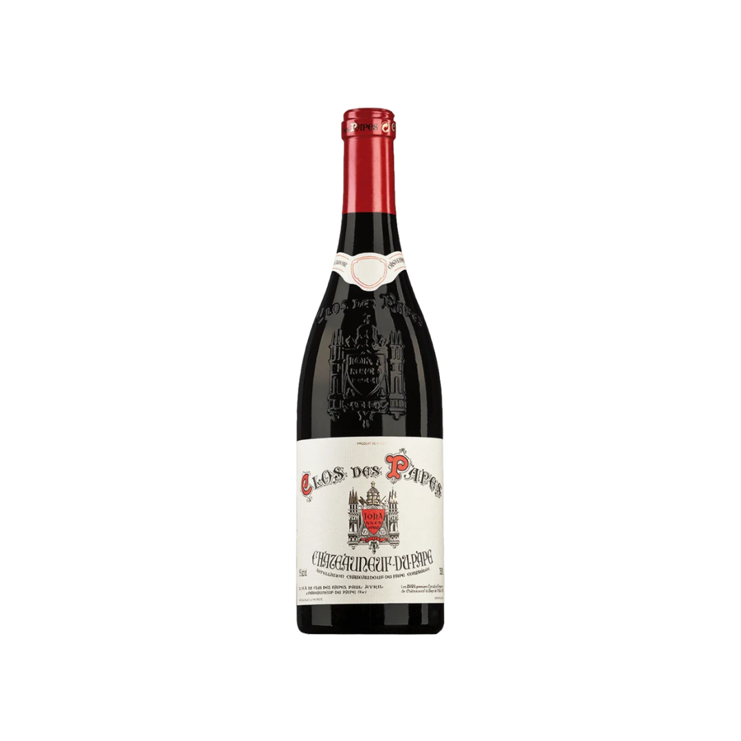 Clos des Papes Châteauneuf-du-Pape 2019