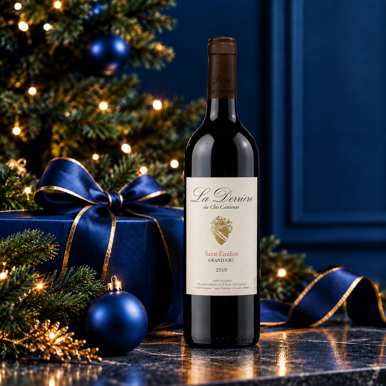 La Devine St.Emilion Grand Cru