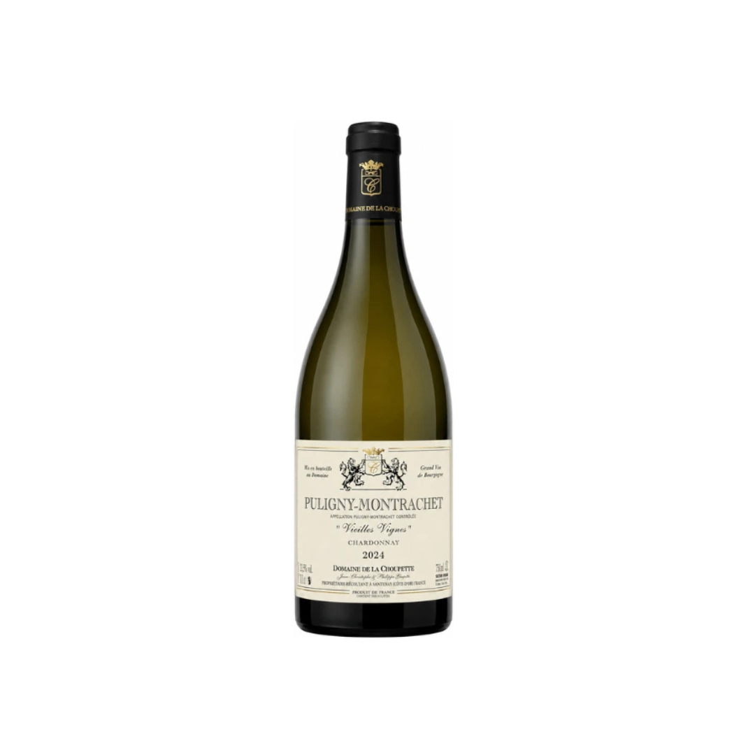 Domaine de la Choupette Vielles Vignes Puligny-Montrachet
