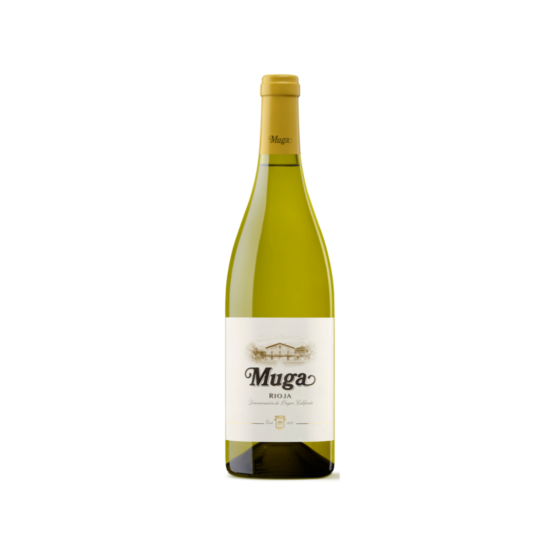 Muga Blanco Rioja