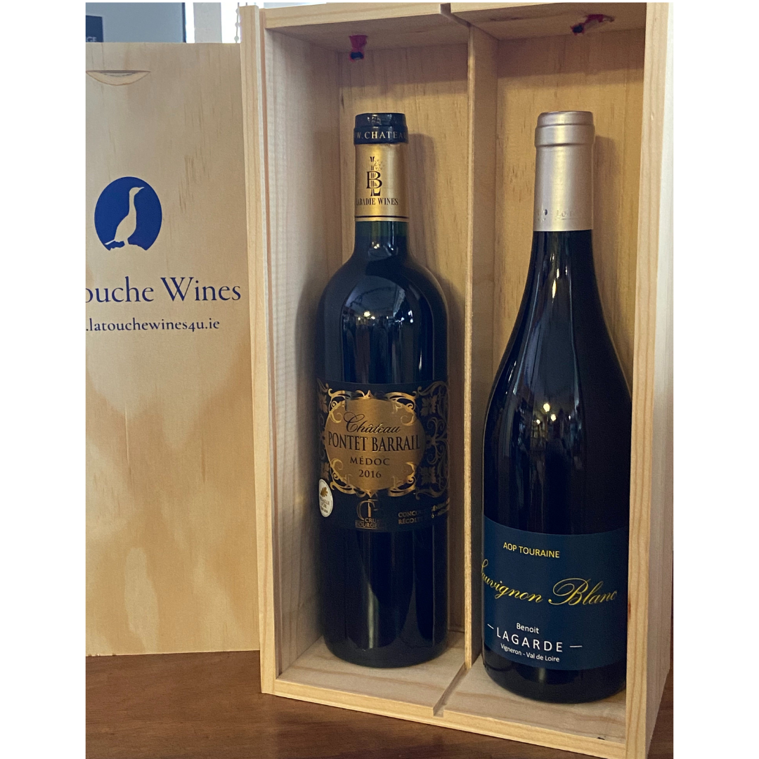 Bordeaux and Loire Gift Box