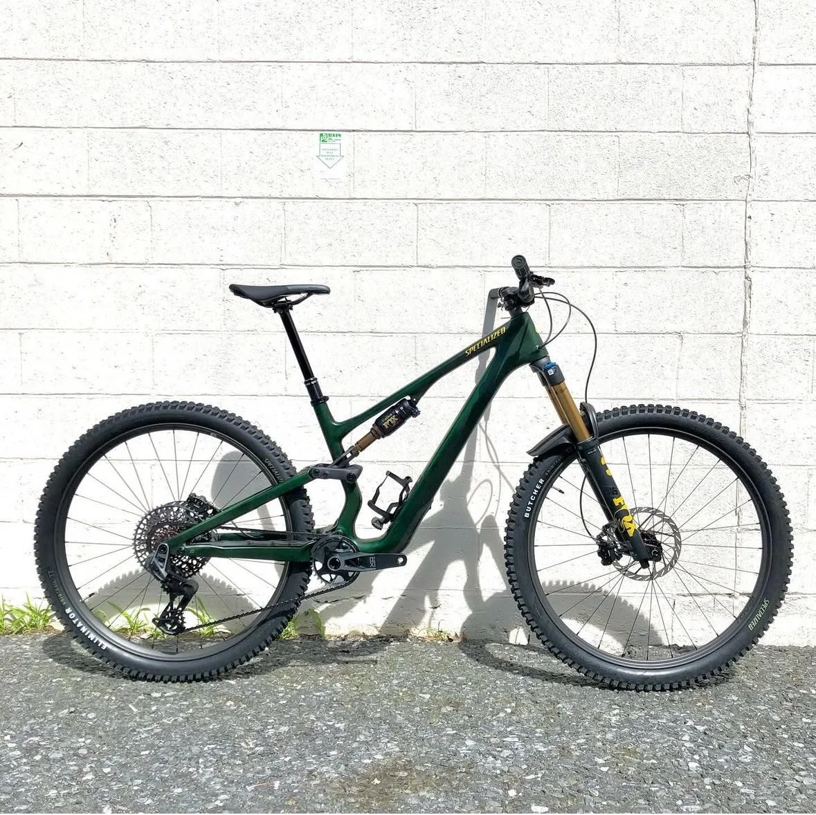 Specialized Stumpjumper 15 Pro Large