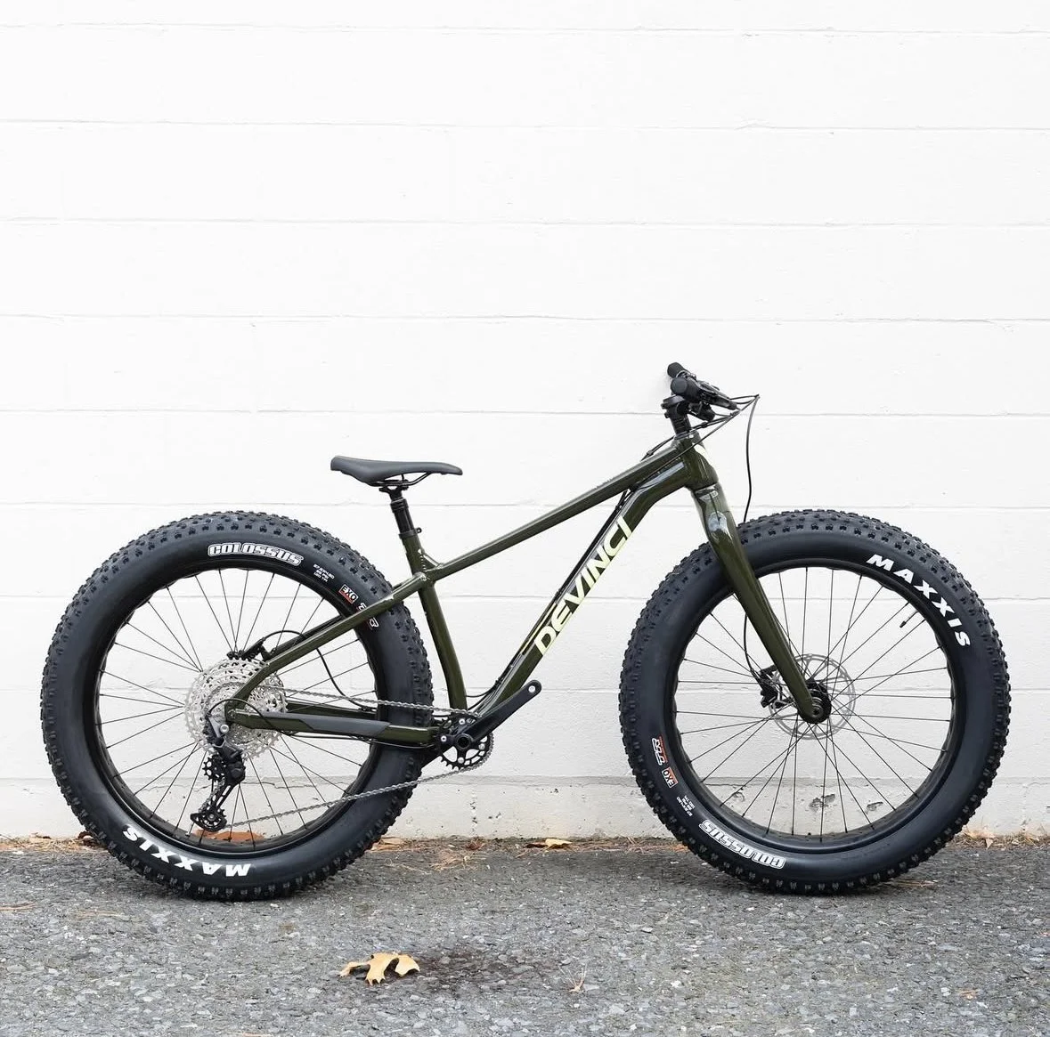 Devinci Minus