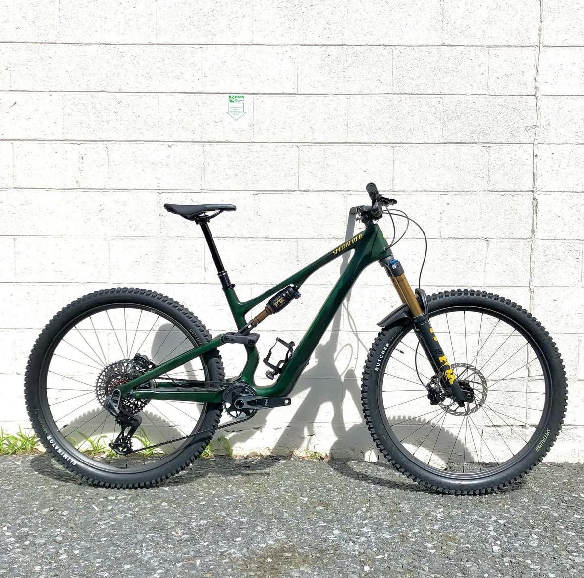 Specialized Stumpjumper 15 Pro Size S4