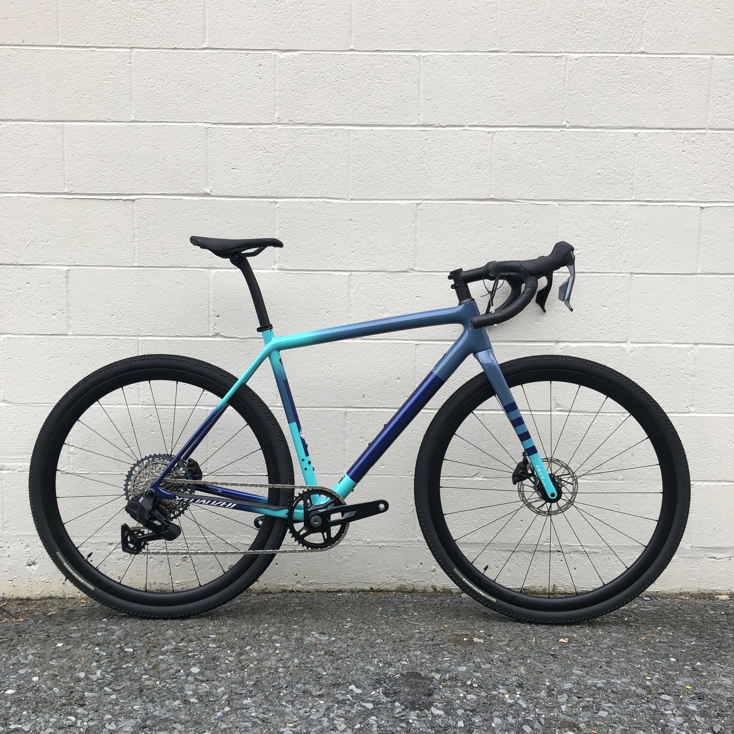 Specialized Crux 4 Expert- 54cm