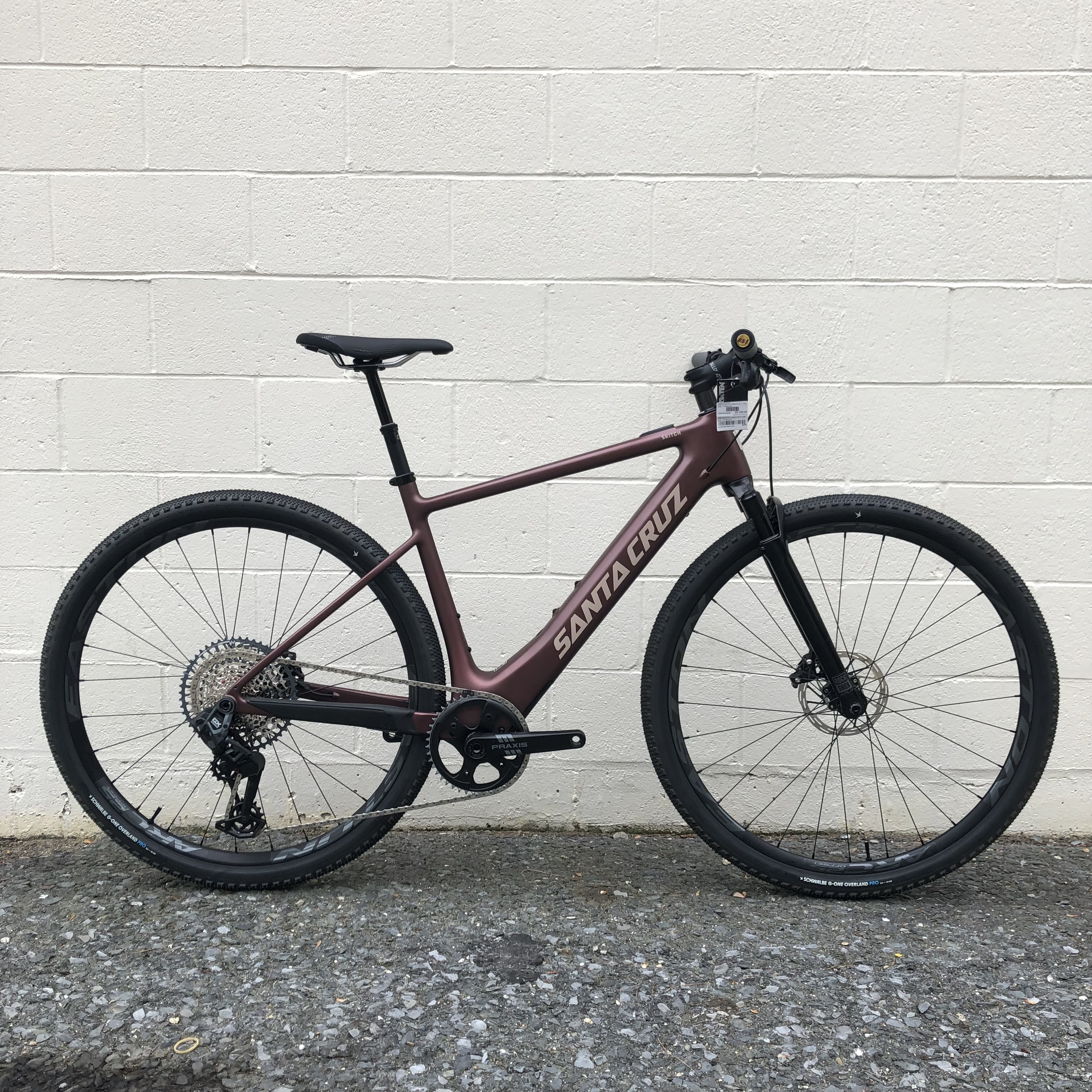 Santa Cruz Skitch 1.1 GX AXS- Medium