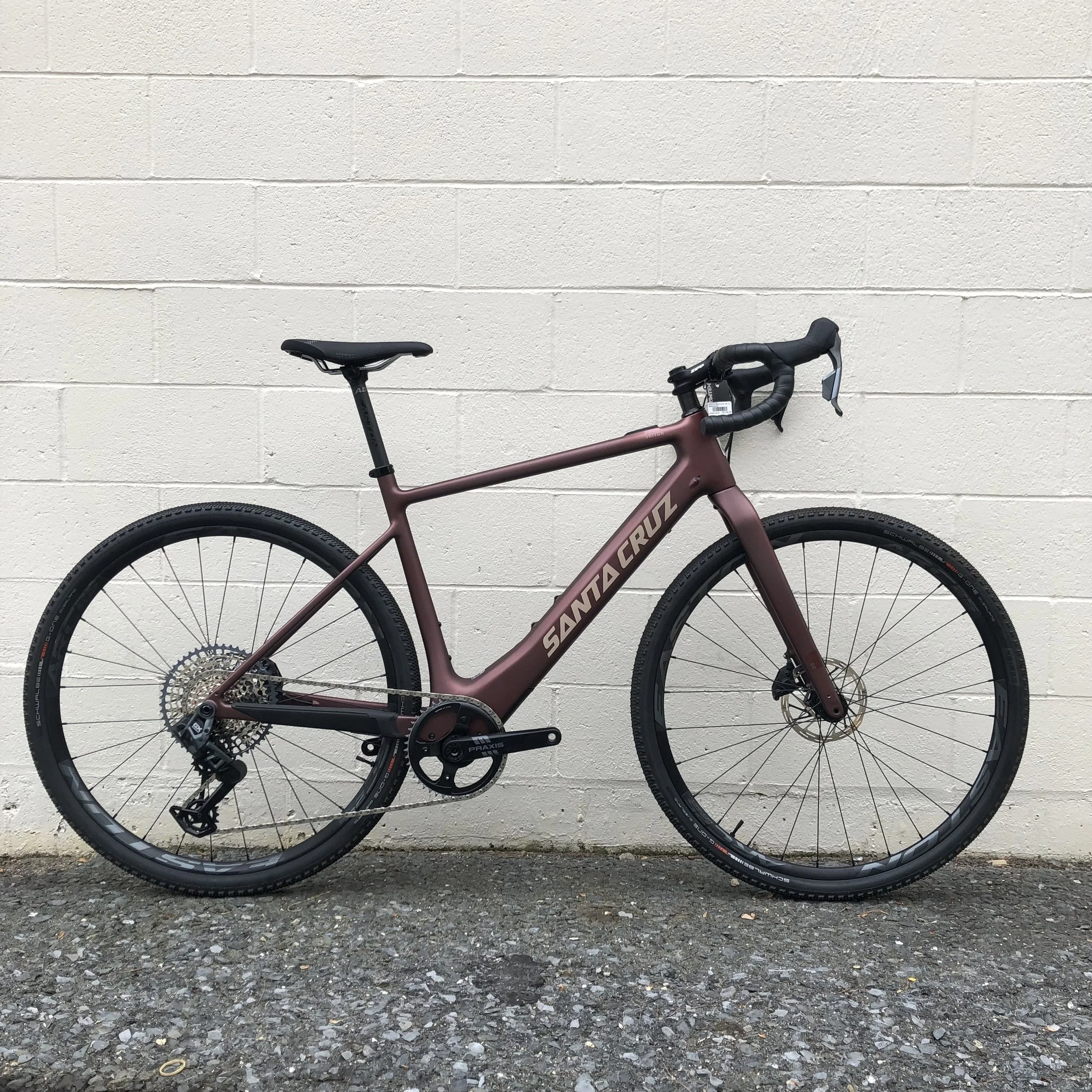 Santa Cruz Skitch 1.0 GX AXS- Large