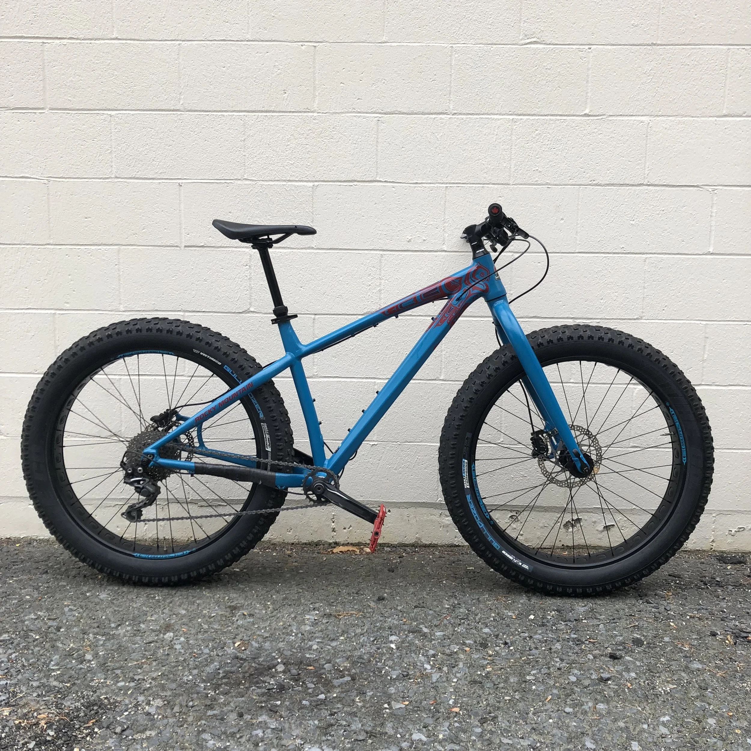 Rocky Mountain Blizzard- Medium (Used)