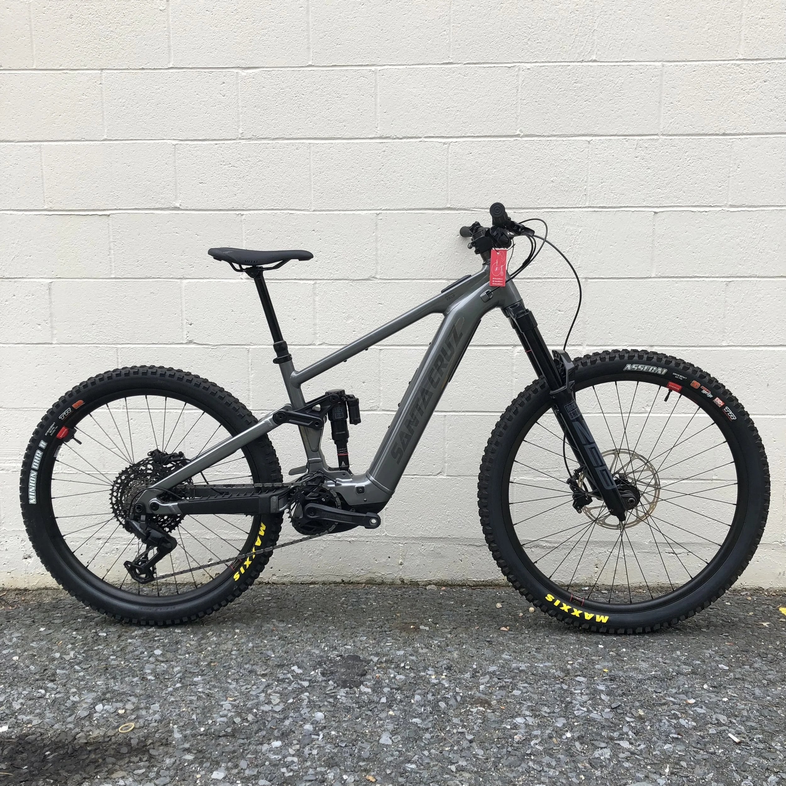 Santa Cruz Vala AL Eagle 70- Medium