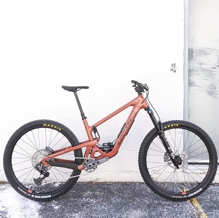 Santa Cruz Hightower 4 C GXS AXS Large