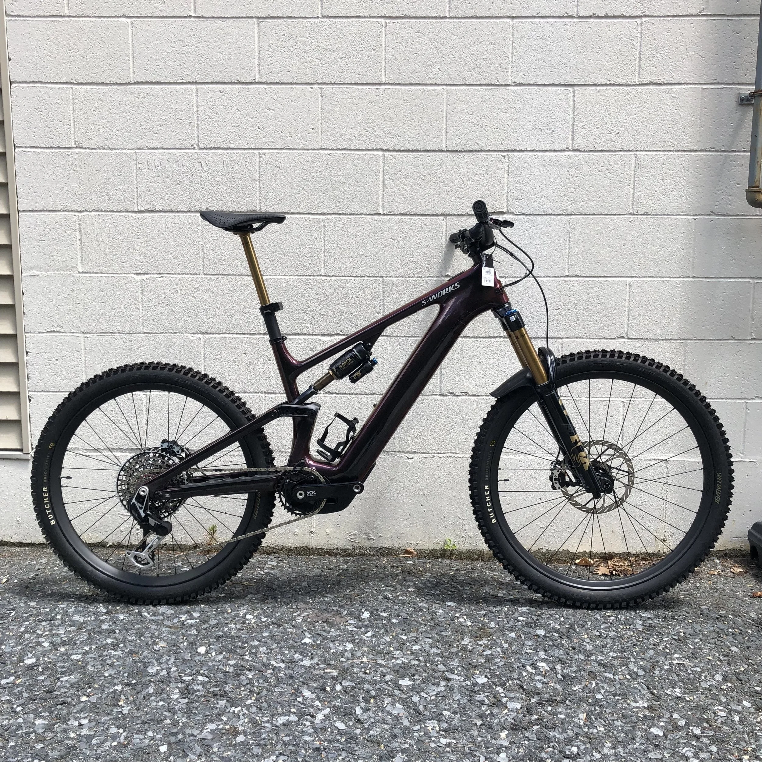 Specialized S-Works Levo 4- S5