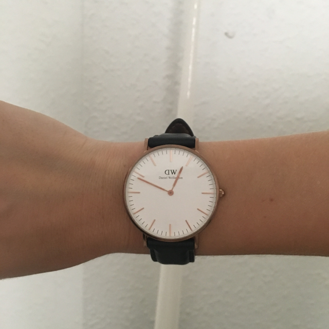 Daniel Wellington ur