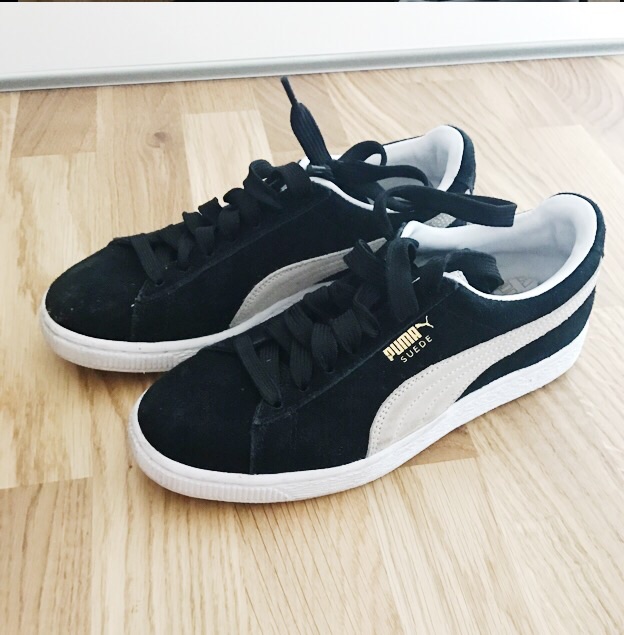 Puma Suede