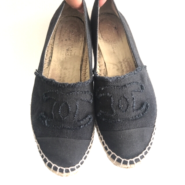 Chanel Espadrilles