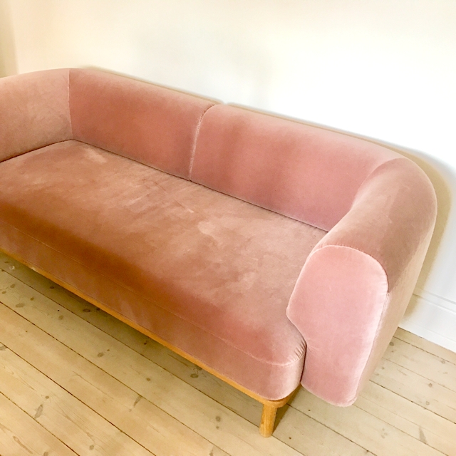 ILVA sofa