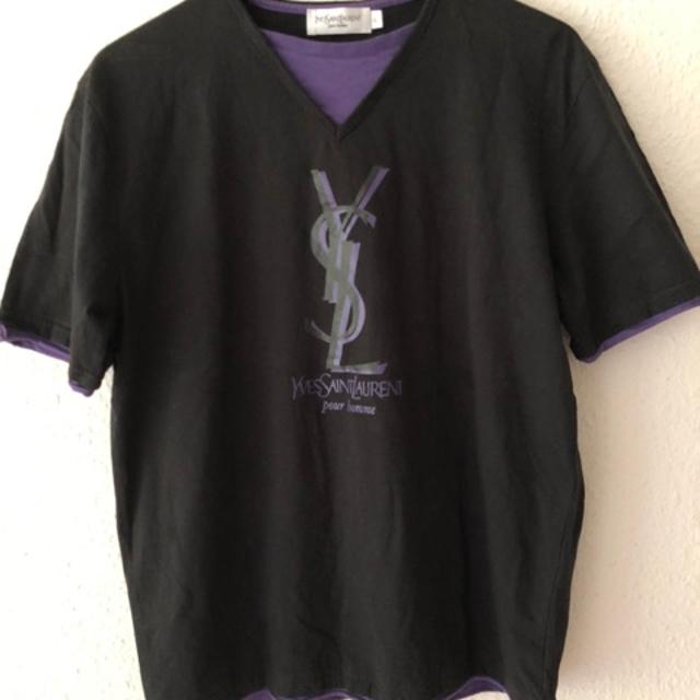 Yves Saint Laurent T-shirt 2.jpeg