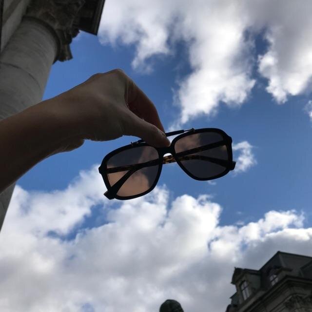 Emporio Armani solbriller