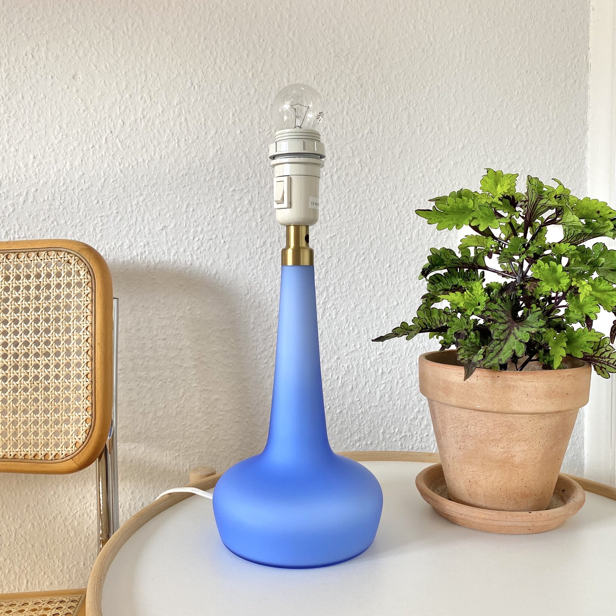 Le Klint bordlampe, 2.000 kr. 