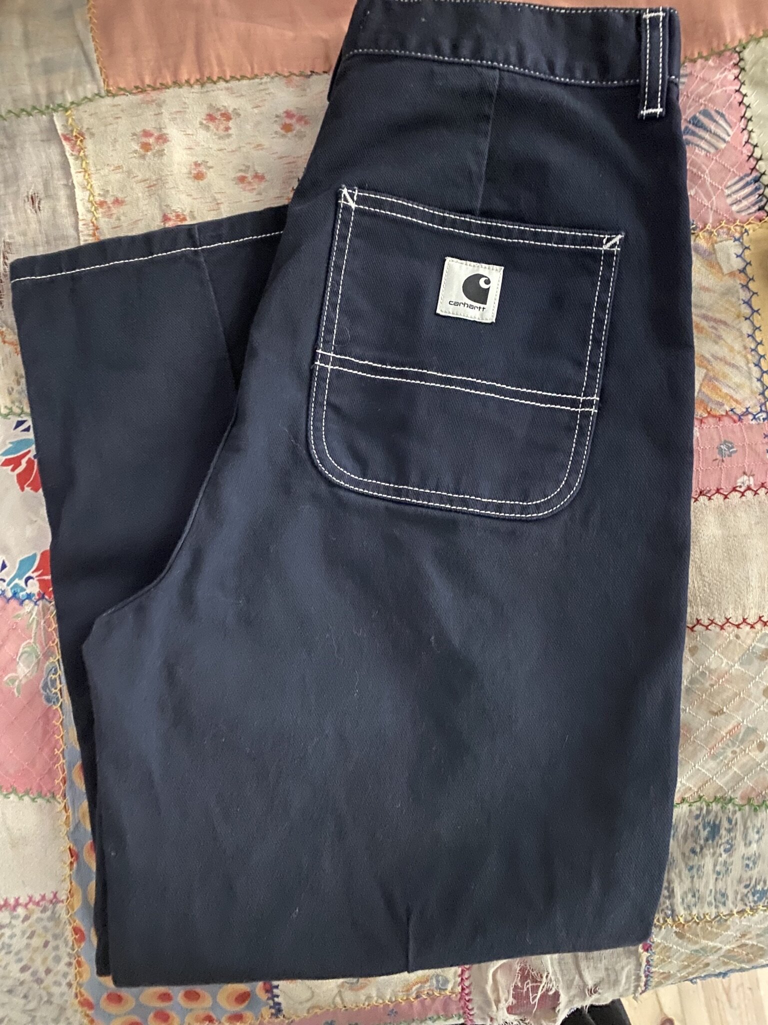 Carhartt bukser, 400 kr. 