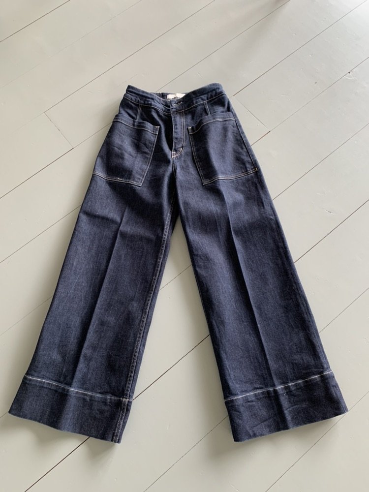 Blanche jeans, 500 kr.