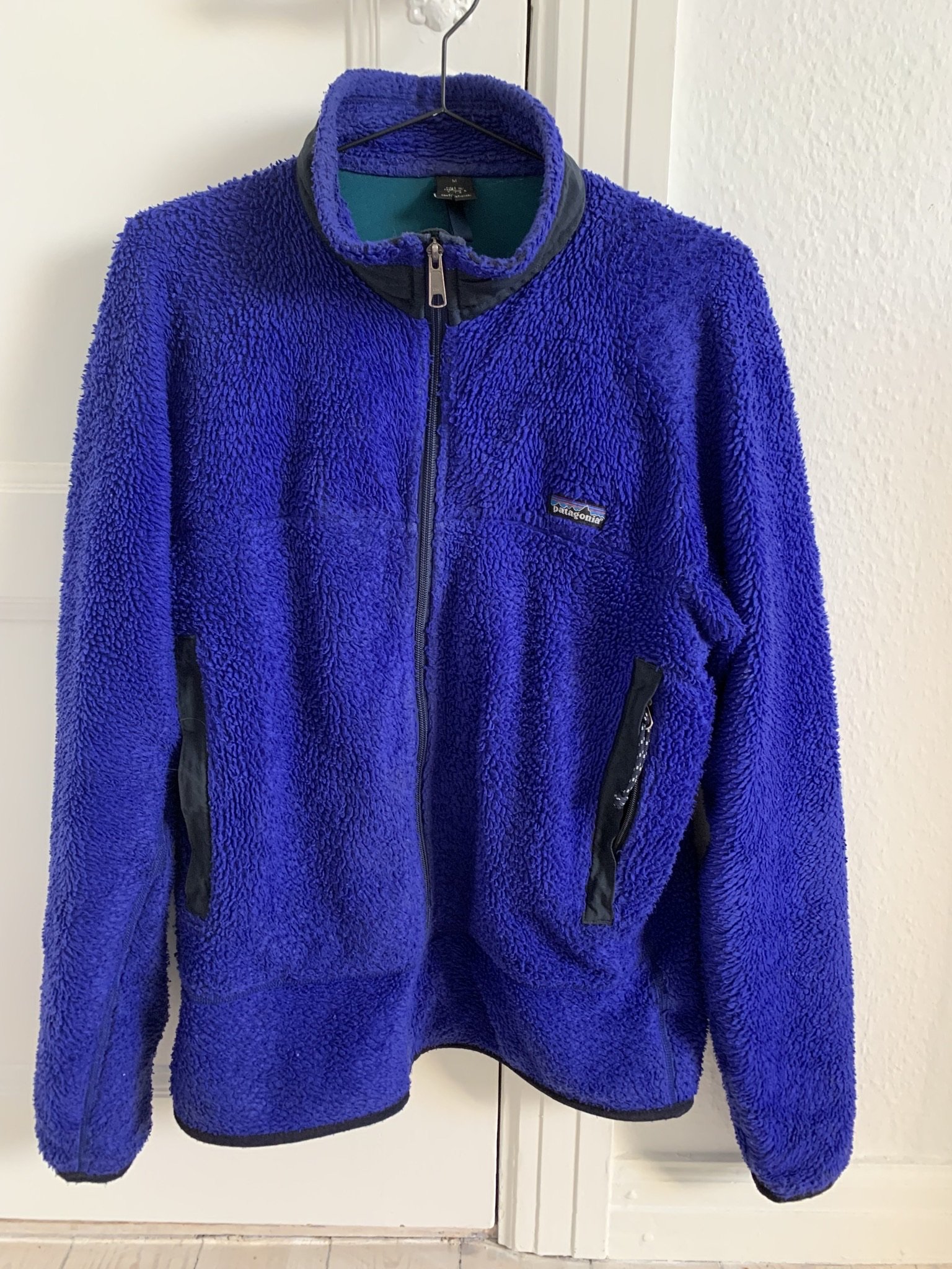 Patagonia jakke, 750 kr.