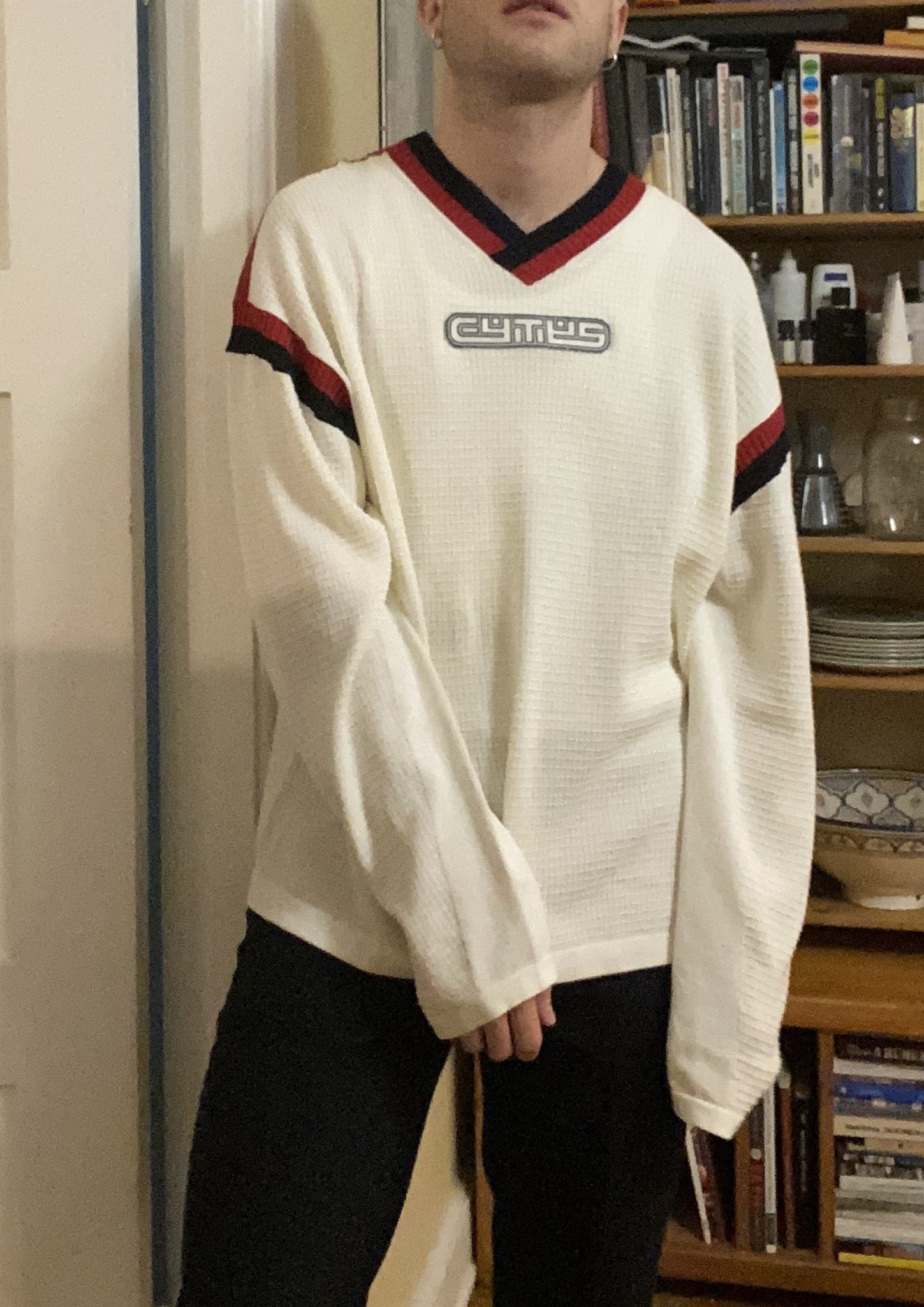 Eytys sweater, 350 kr.