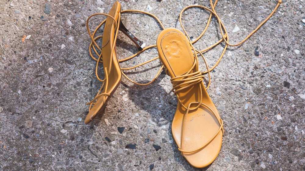 Fra sandaler til sneakers: fragt på alle sko over 149 kroner Trendsales
