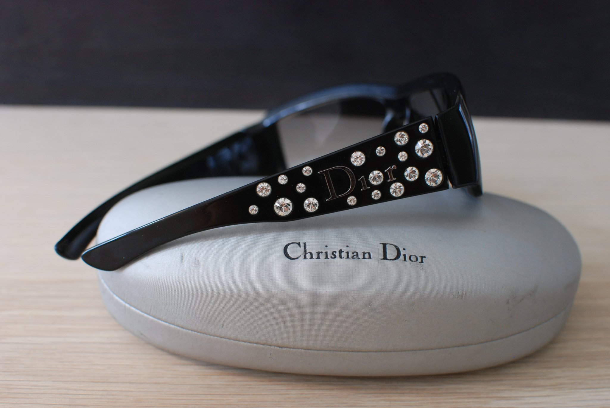 Christian Dior solbriller, 1.500 kr.