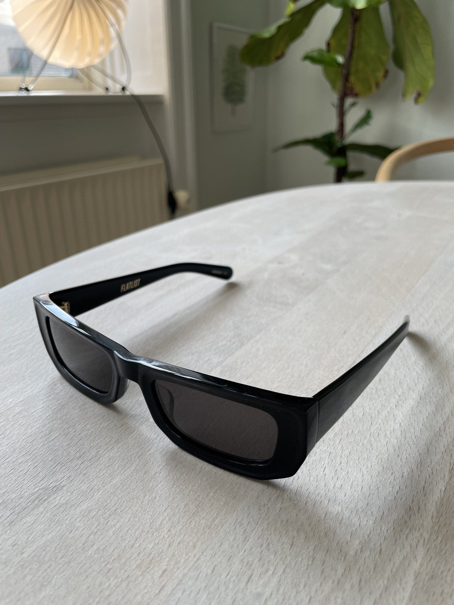 Flatlist Eyewear solbriller, 750 kr.