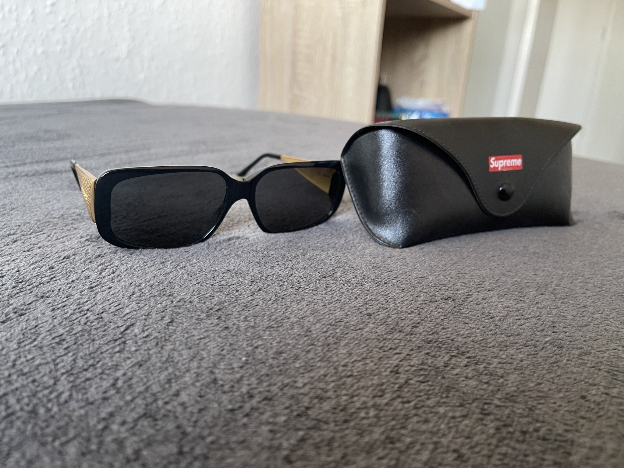 Supreme solbriller, 1.500 kr.