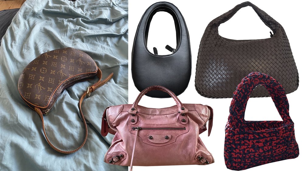 Thicken snave Bære 10 populære tasker, vi ser overalt denne sommer — Trendsales