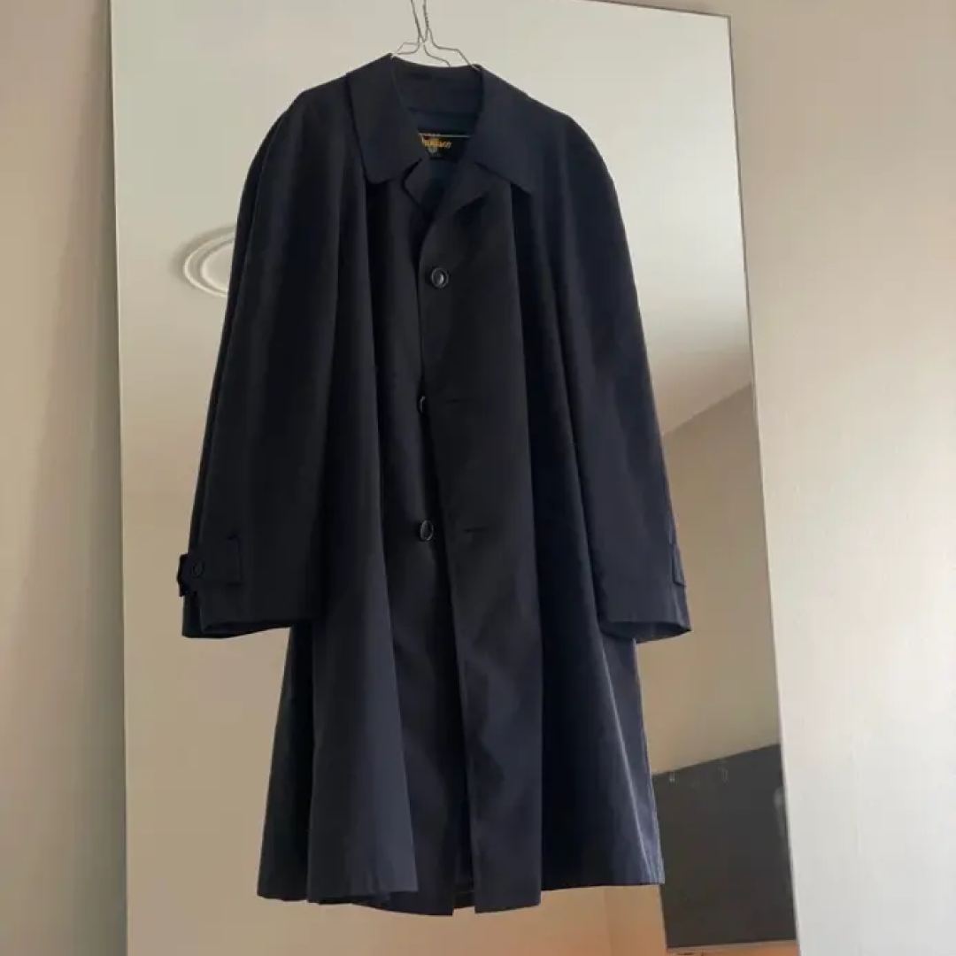 Vintage frakke, 400 kr.