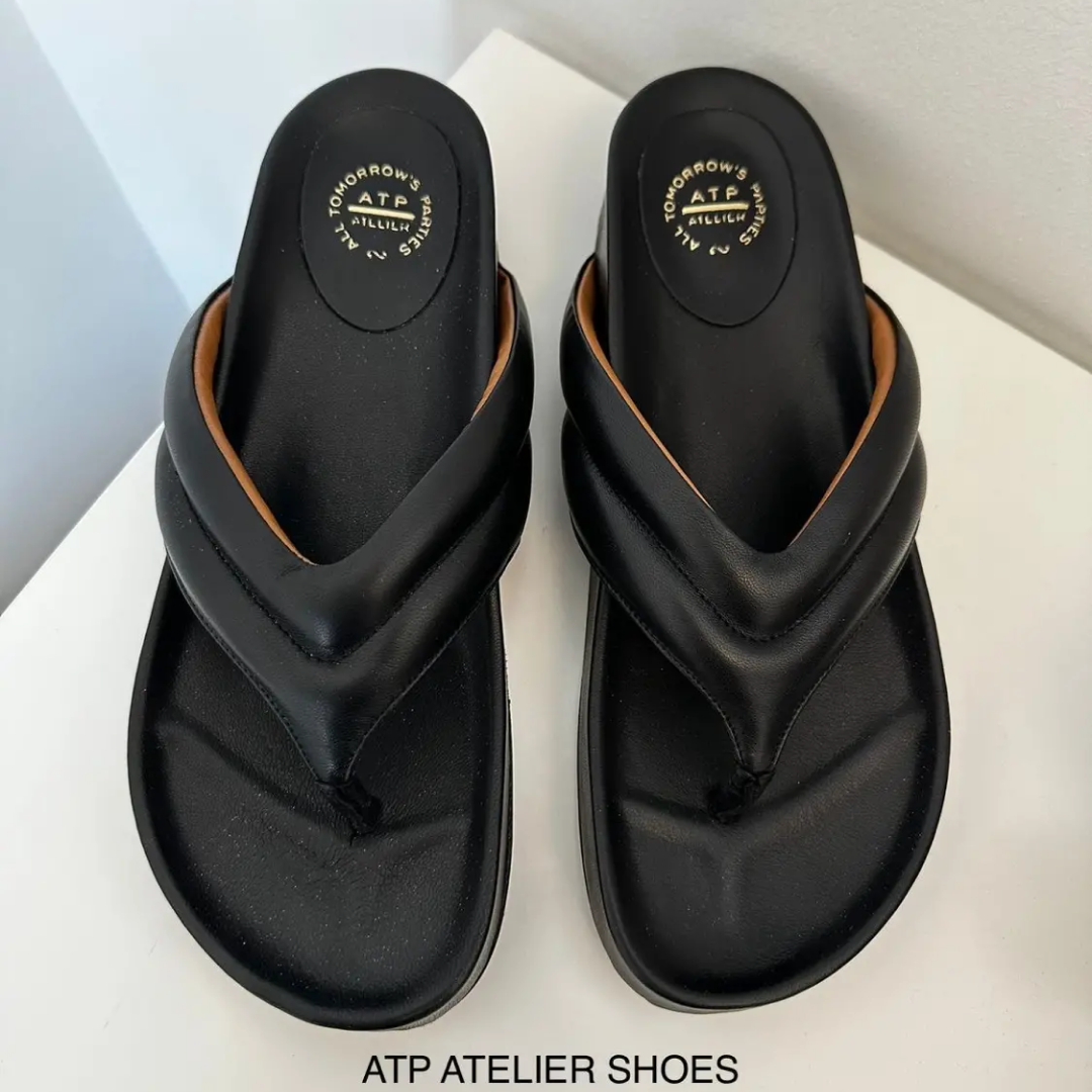 ATP ATELIER sandaler, 800 kr.