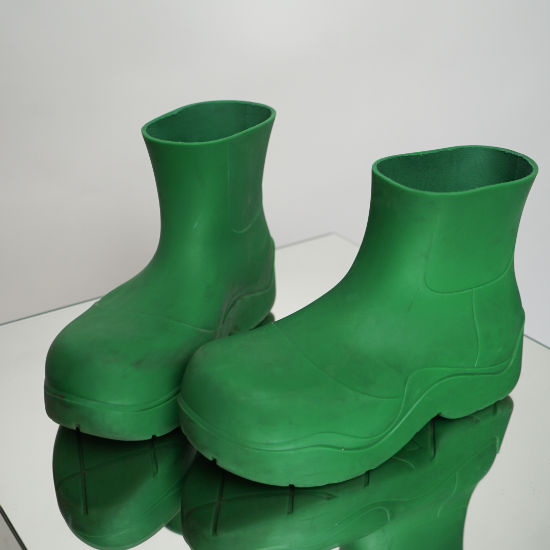 Bottega Veneta støvler, 3.000 kr. 
