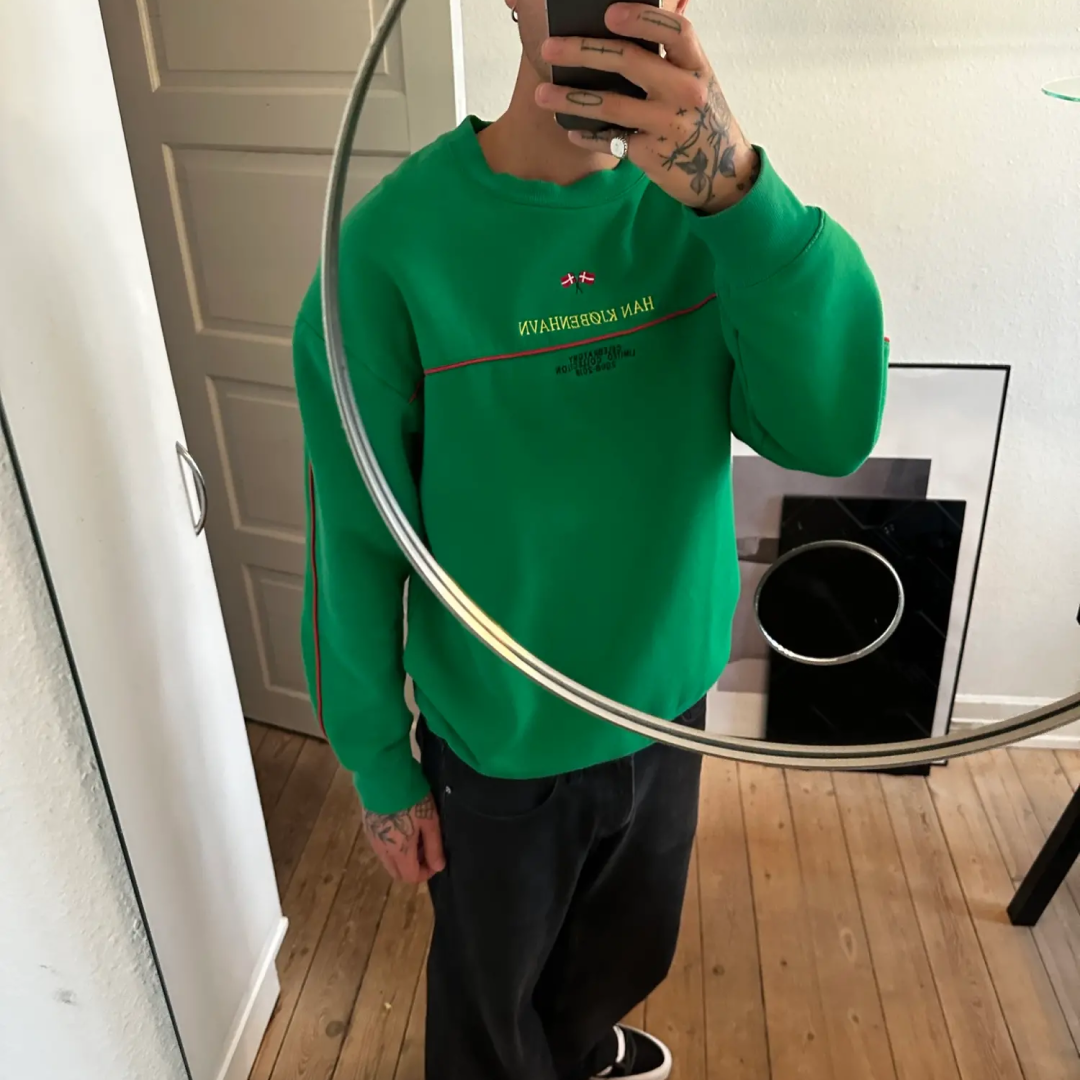 HAN Kjøbenhavn sweatshirt, 550 kr.