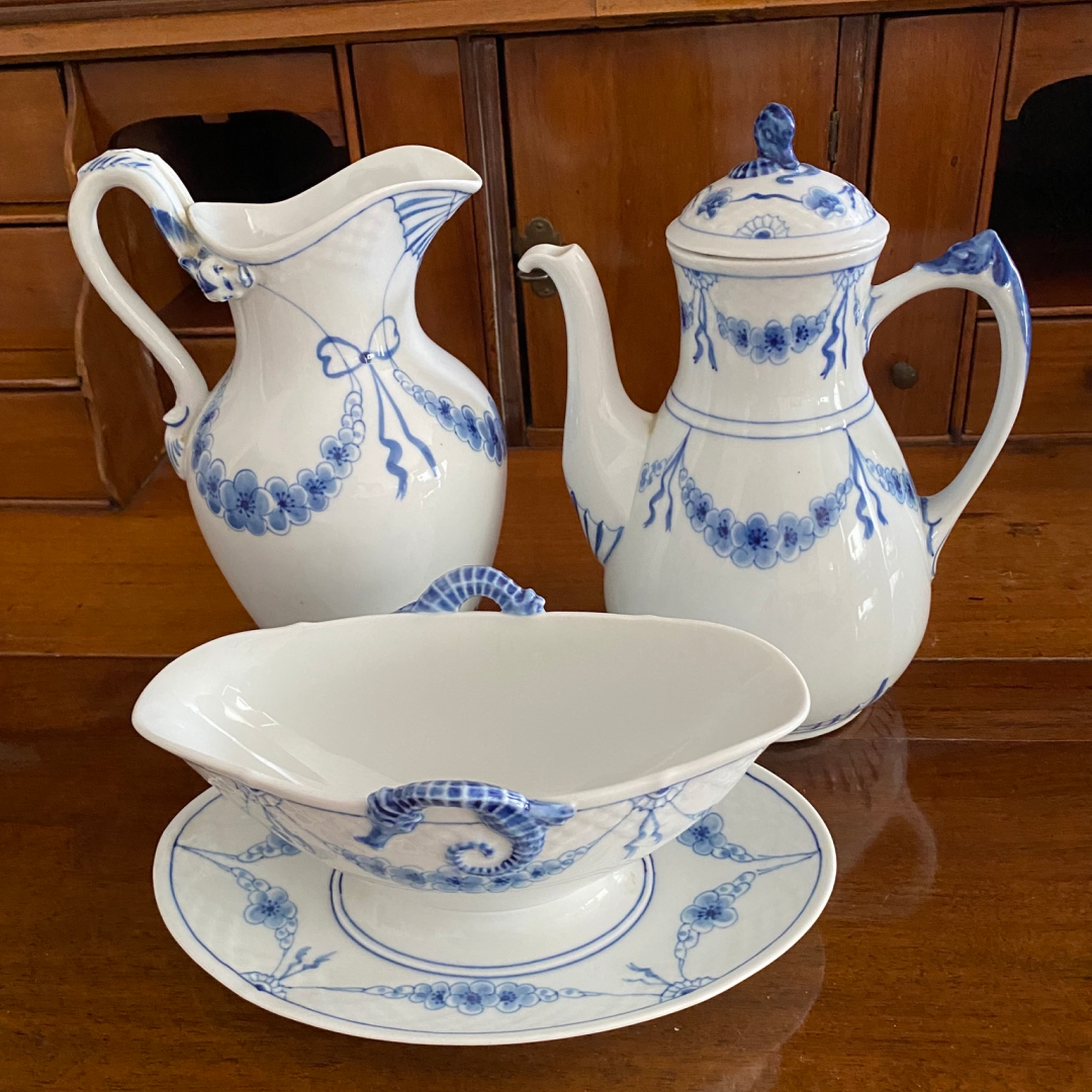 Bing &amp; Grøndahl porcelæn, 1.000 kr.